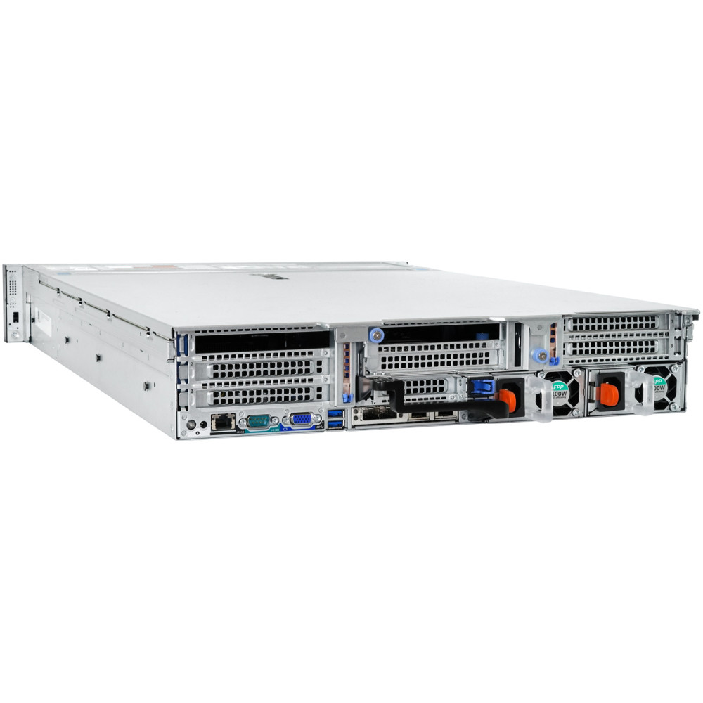 R740XD-24SFF DELL POWEREDGE R740XD 2X INTEL XEON GOLD 6138  RAM 128GB  DDR4